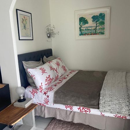 Monaco Doors 5 Vue Mer, Piscine, Parking Cap-d'Ail Εξωτερικό φωτογραφία