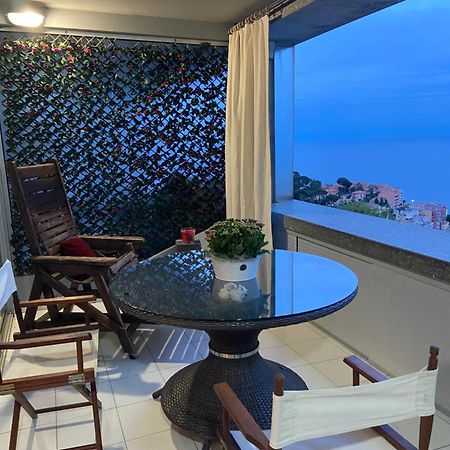 Monaco Doors 5 Vue Mer, Piscine, Parking Cap-d'Ail Εξωτερικό φωτογραφία