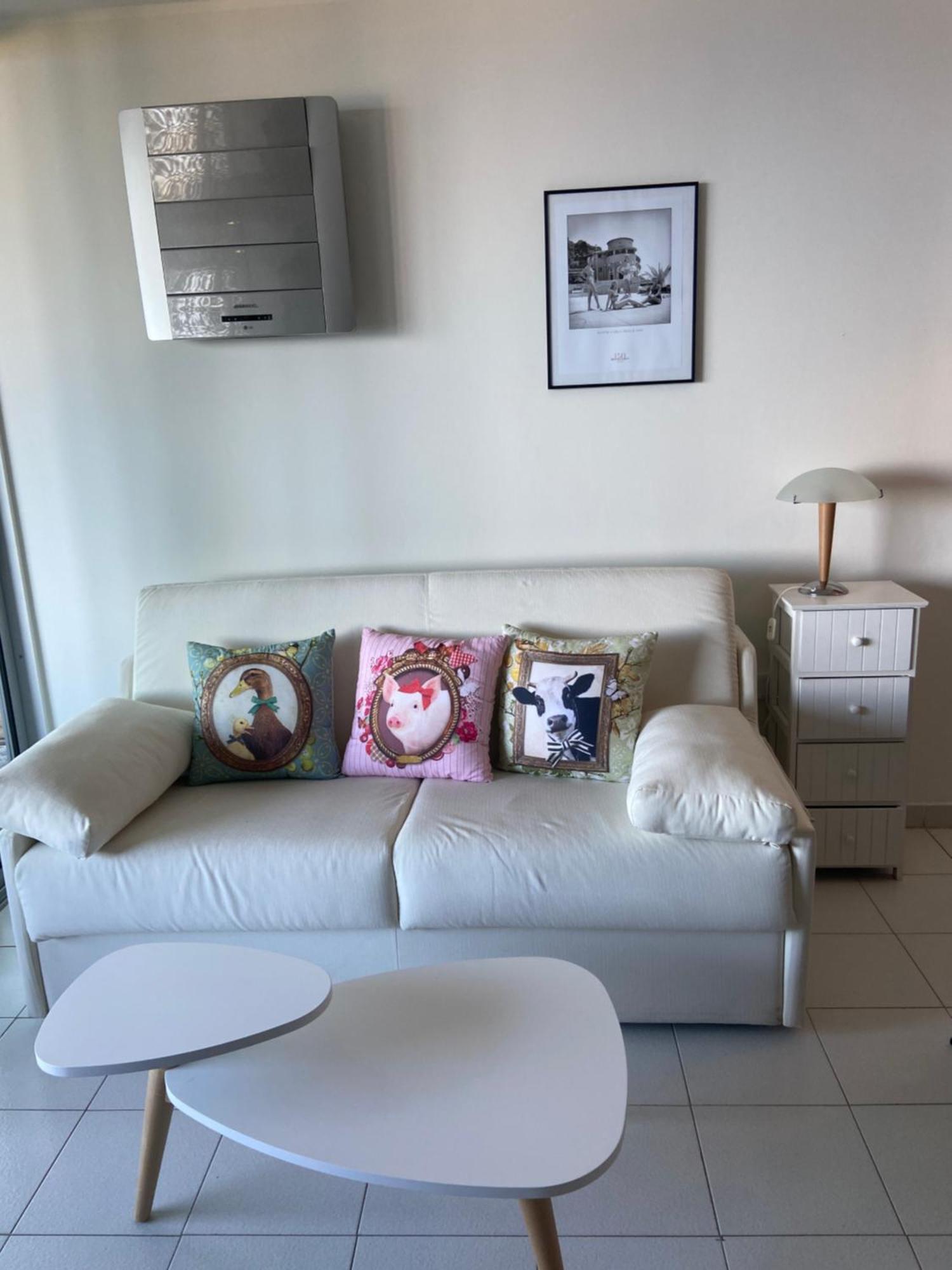 Monaco Doors 5 Vue Mer, Piscine, Parking Cap-d'Ail Εξωτερικό φωτογραφία
